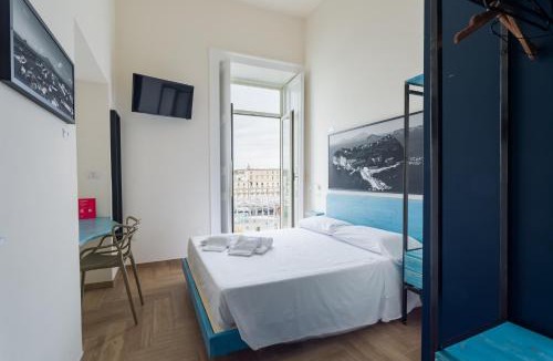 Vasto Apartment | Central Station Housing Apartments by Dimorra