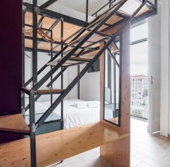Vasto Apartment | Central Station Housing Apartments by Dimorra