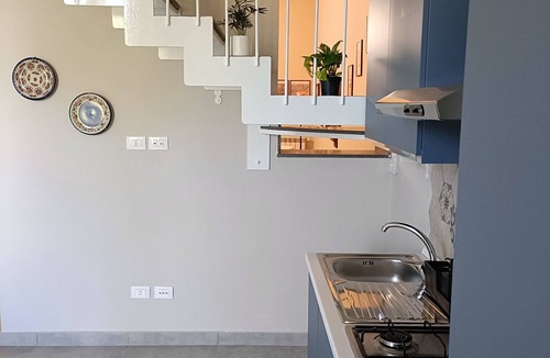 Centro Storico Apartment | Centrale ed Elegante Duplex