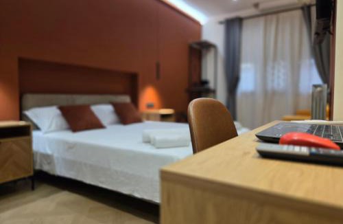 Termoli Apartment | Centro & Mare - Rooms - Parking