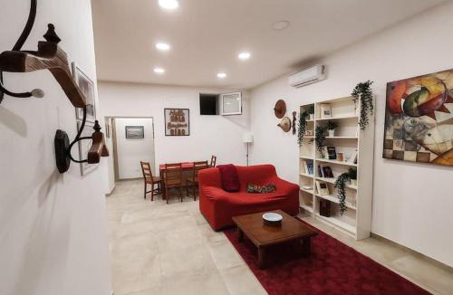 Capua Apartment | Centro Storico - La Dimora del Pellegrino