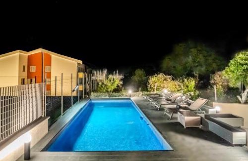 Corbara House | Cerchia Apartments