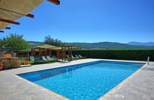 Montalcino Villa | Cerretalta - Country villa with private pool