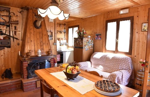 Moggiana Cabin | CHALET NESTLED IN THE HEART OF THE CASENTINO FOREST