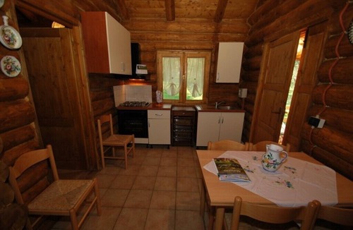 Tocco da Casauria Apartment | Chalet 4 Agriturismo