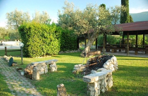 Tocco da Casauria Apartment | Chalet 4 Agriturismo