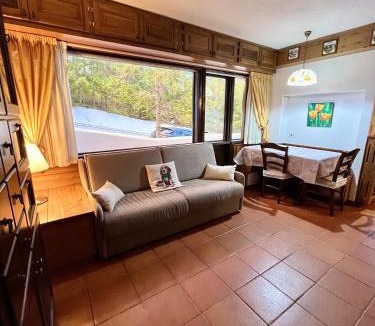 Pescocostanzo House | Chalet dei Conti