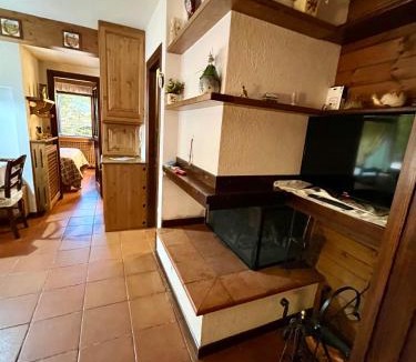 Pescocostanzo House | Chalet dei Conti