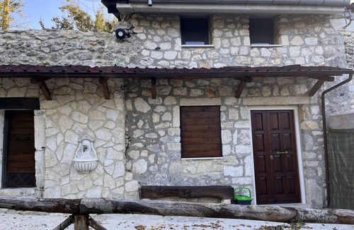 Sant'Eufemia a Maiella Ski Chalet | Chalet nel parco Nazionale della Majella Abruzzo si accettano animali domestici