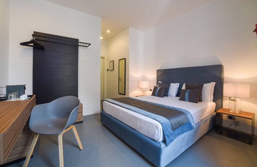 Santa Lucia Bed & Breakfast | Chamber 4 cerulea - 133