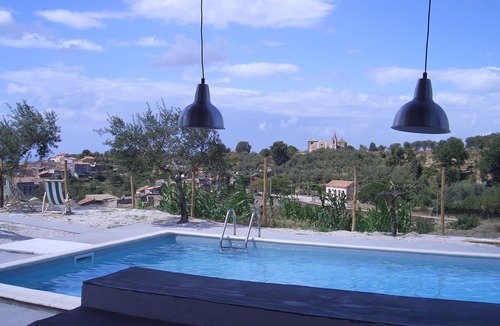 Sessa Aurunca Apartment | Charm, authenticity and cosiness in rural silence