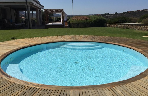 Palau House | Charme in Sardinia with Swimming Pool and Jacuzzi.