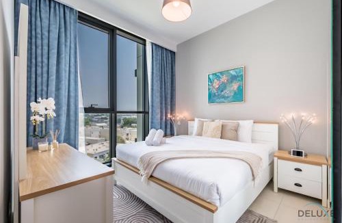 Bur Dubai Apartment | Charming 1BR Apartment in Downtown Views 1, Downtown Dubai by Deluxe Holiday Homes