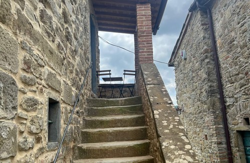 Rufina House | Charming 2-bedroom house in fabulous Falgano with AC, WiFi
