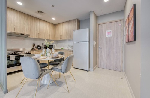 Dubai Apartment | Charming 2BR at Rawda Parkview Town Square by Deluxe Holiday Homes