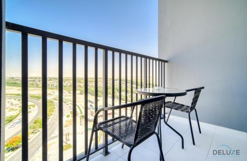 Dubai Production City Apartment | Charming 2BR with Assistant Room at Mesk 1 Midtown Dubai Production City by Deluxe Holiday Homes