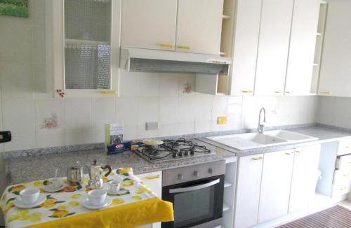Castelnuovo Cilento Apartment | Charming Apartment in Velina, 90 m², Mountain View