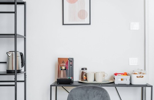 Montecalvario Apartment | Charming apartament in Napoli' historic streets, where art meets tradition