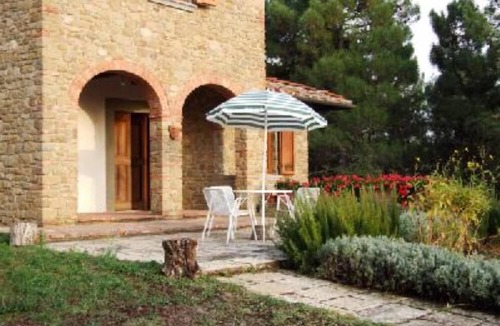 Palazzuolo Alto House | Charming hill villa with a wonderful view and park