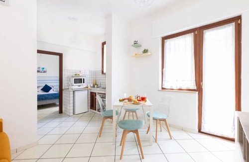 Priora Apartment | Charming&Modern One-Bedroom Apartment in Sorrento