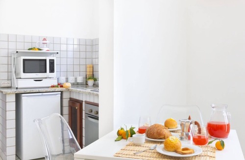 Priora Apartment | Charming&Modern One-Bedroom Apartment in Sorrento