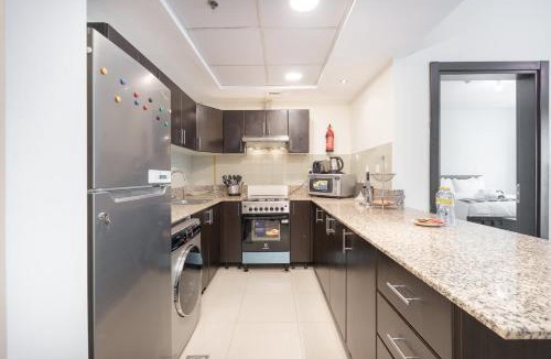 Dubai Sports City Apartment | Charming, Sun-Filled 1-Bedroom in Red Residence, Dubai Sports City