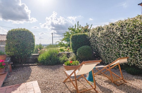 Camucia House | Charming Tuscan Retreat: Borgo La Fonte