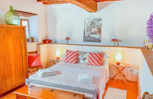Lamole Apartment | Charming Tuscan Suite with Pool 2 to 5 persons Lamole Greve in Chianti