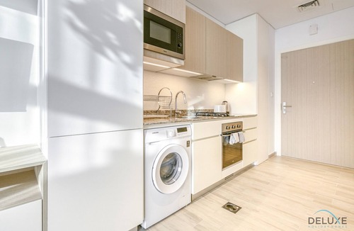 Jumeirah Village Apartment | Cheerful Studio at Belgravia Tower JVC by Deluxe Holiday Homes