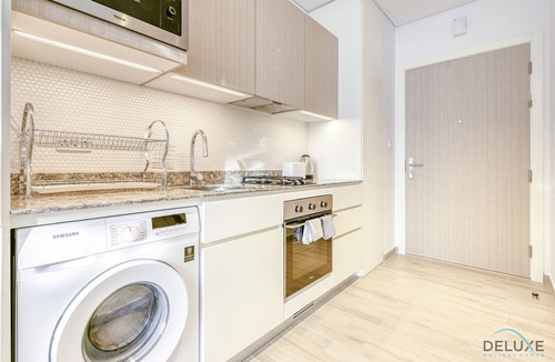 Jumeirah Village Apartment | Cheerful Studio at Belgravia Tower JVC by Deluxe Holiday Homes