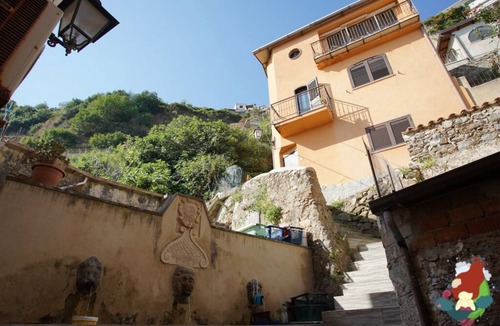 Scilla Apartment | Chianalea di Scilla · Three-room apartment with Sea View