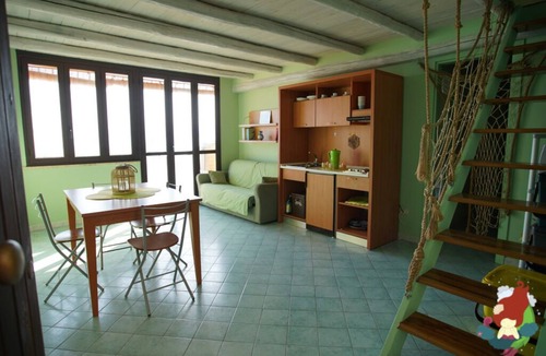 Scilla Apartment | Chianalea di Scilla · Three-room apartment with Sea View