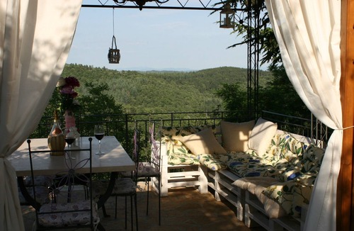 Gaiole in Chianti House | Chianti Holiday House, private jacuzzi up to 6 pax