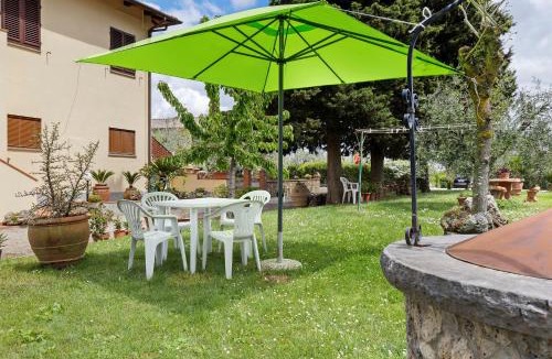 San Pietro in Bossolo Apartment | Chianti Un Oasi Di Tranquillità