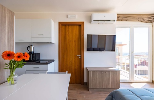 Vomero Apartment | Chiave di Fuga - Doppia Deluxe
