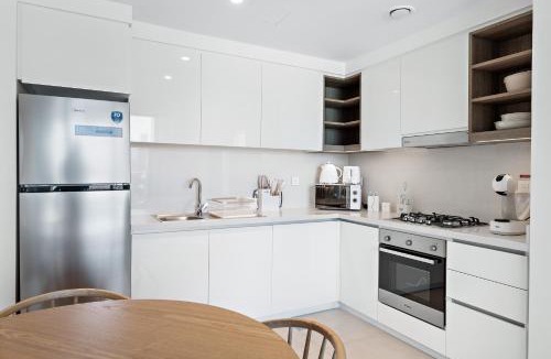 Za'abeel 2 Apartment | Chic 1BR Retreat - Near Burj Khalifa & Dubai Mall