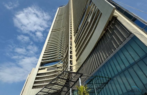 Sheikh Zayed Road Apartment | Chic Studio in Aykon City 2 Tower C, Business Bay by Deluxe Holiday Homes