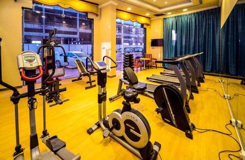 Al Khan Apartment | Chic Suite Close To Sharjah Beach and Aquarium