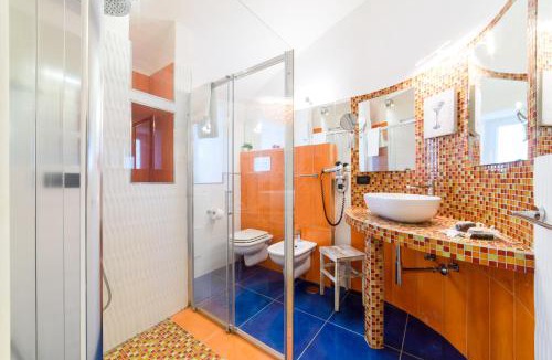 Cava de' Tirreni Apartment | Cielo Stellato letto Kingsize XXL