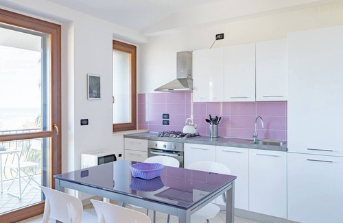 San Vito Chietino Apartment | Cintioni a Mare 2 E - YourPlace Abruzzo