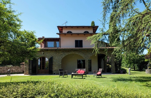 Porrena Villa | Cipressino Villa Tuscany, pool near the historic centre