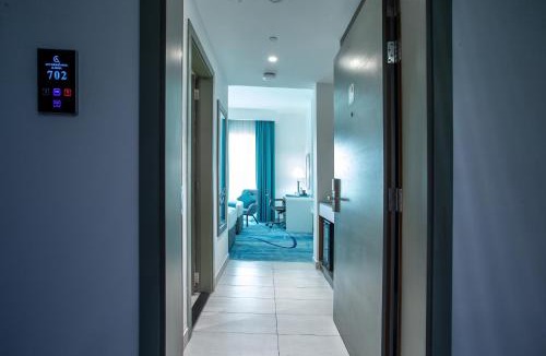 Al Muraqqabat Hotel | City Avenue Al Reqqa Hotel