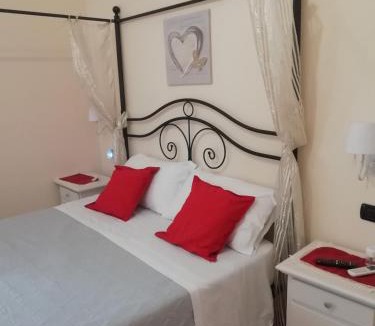 Pompei House | City life Pompeii -Suite King Deluxe