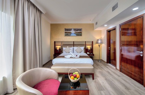 Al Khan Hotel | City Stay Hotel Expo Centre