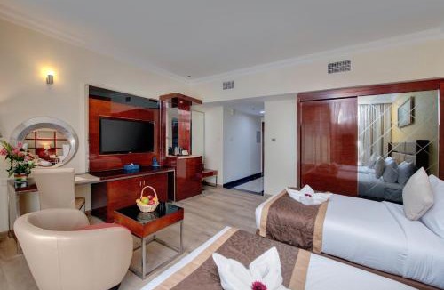 Al Khan Hotel | City Stay Hotel Expo Centre