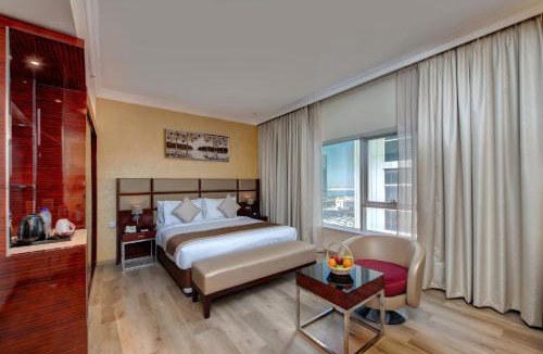 Al Khan Hotel | City Stay Hotel Expo Centre