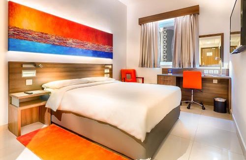 Al Barsha 1 Hotel | Citymax Hotel Al Barsha at the Mall
