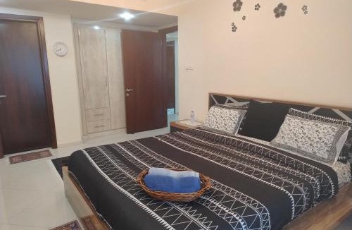 Al Khan Apartment | Cityscape Retreat Apartment