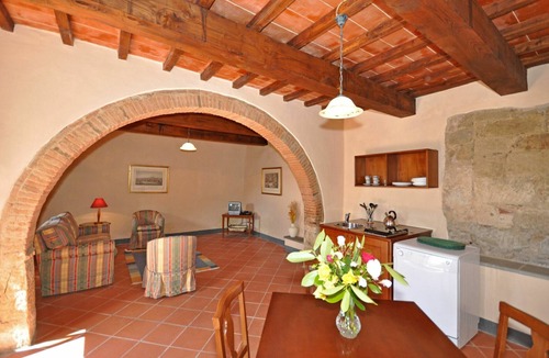 Capolona Apartment | Civetta 4 - Capolona ,Tuscany