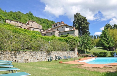 Capolona Apartment | Civetta 6 - Capolona ,Tuscany